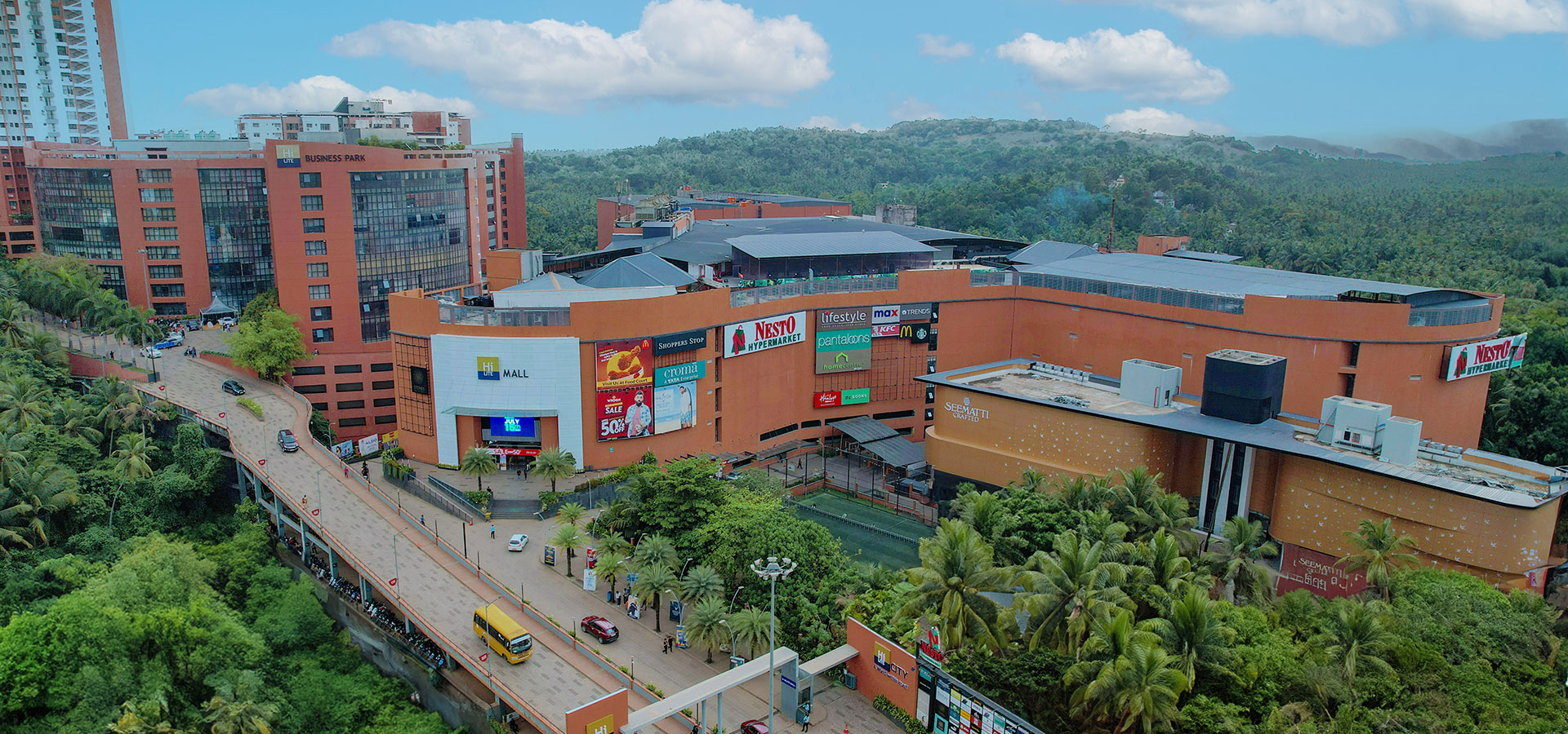 CogniLearn locations at Kozhikode and Thiruvananthapuram