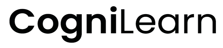 CogniLearn Wordmark